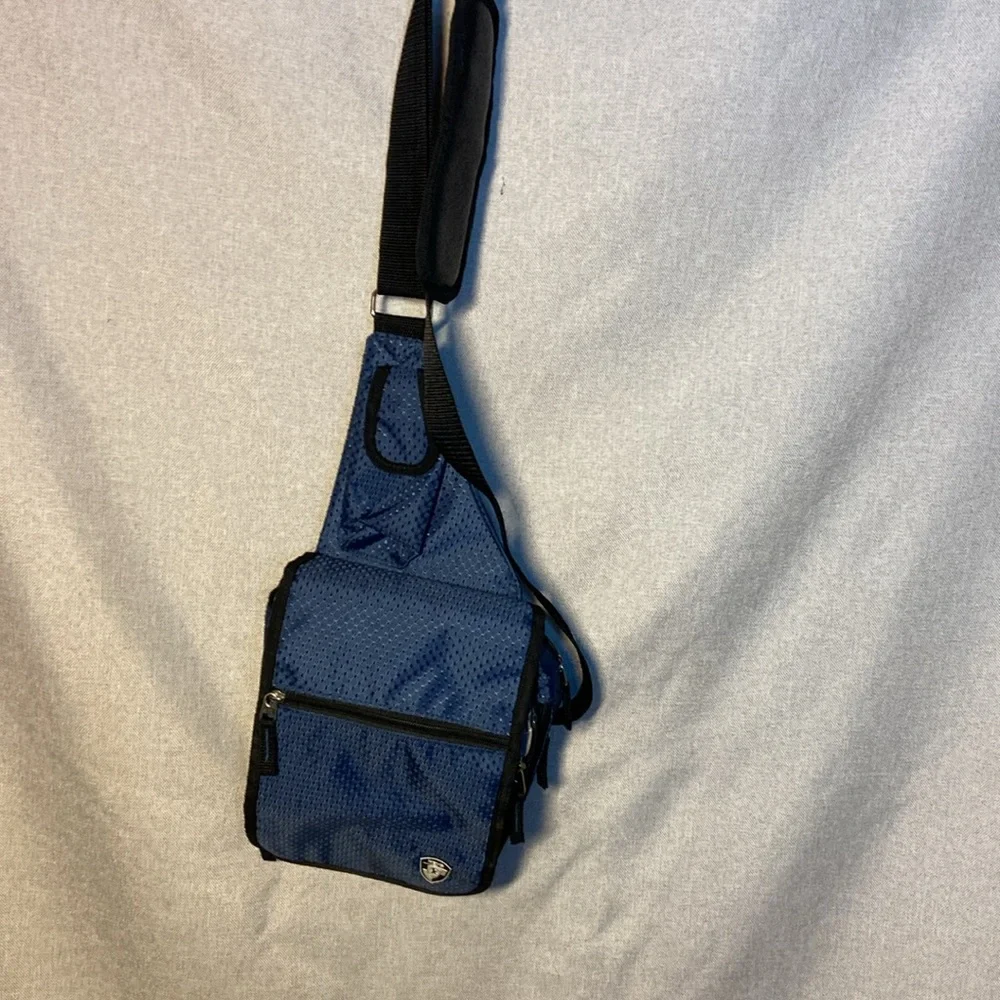 HEY'S Travelmate Crossbody Utility Travel Bag Organizer